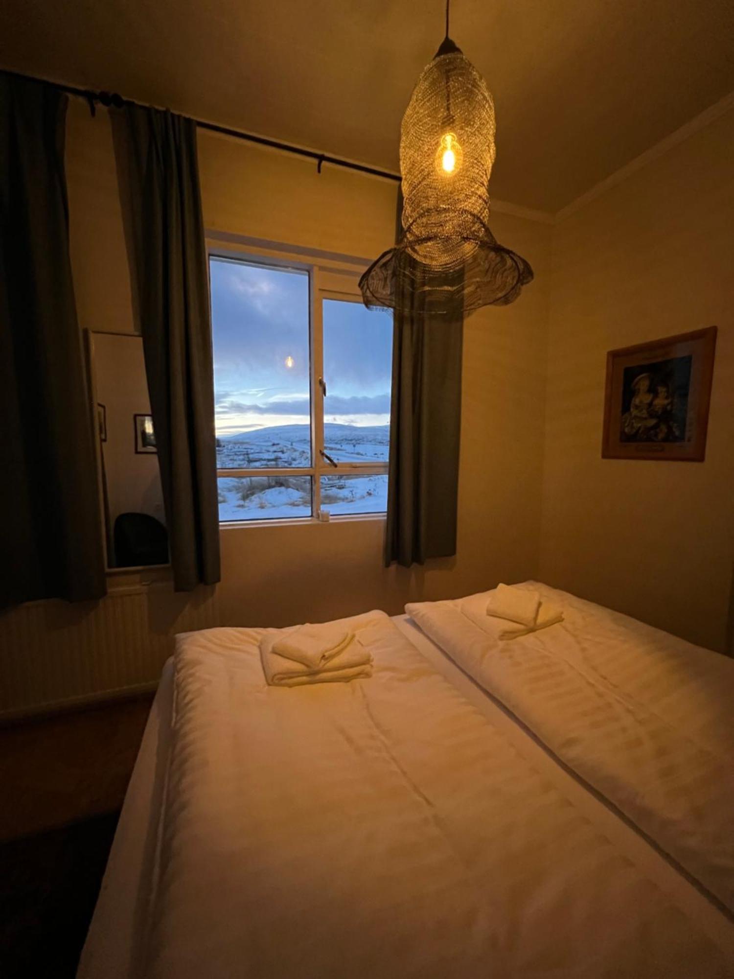 Hotel Gothafoss Fossholl Godafoss Dış mekan fotoğraf