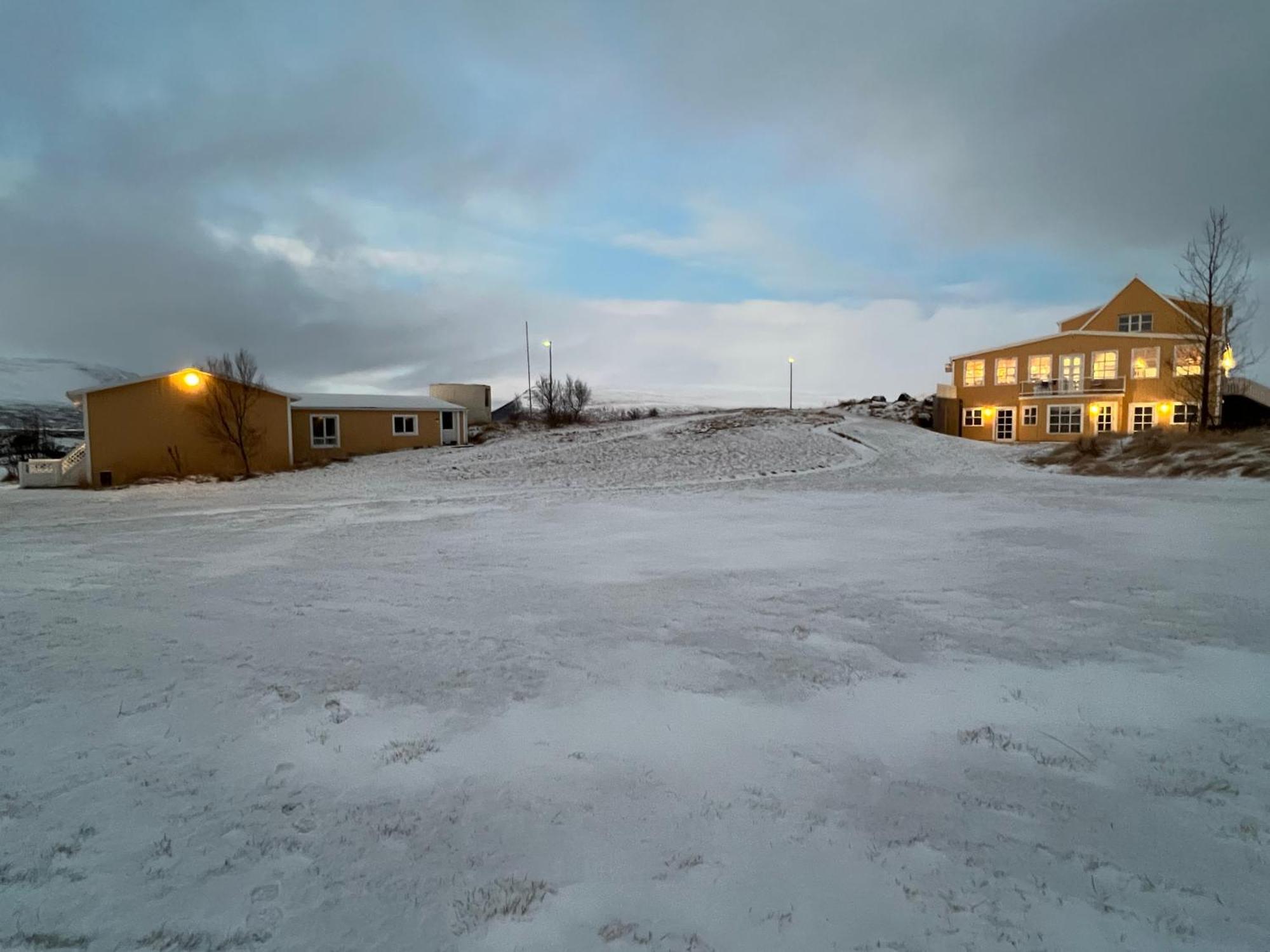 Hotel Gothafoss Fossholl Godafoss Dış mekan fotoğraf