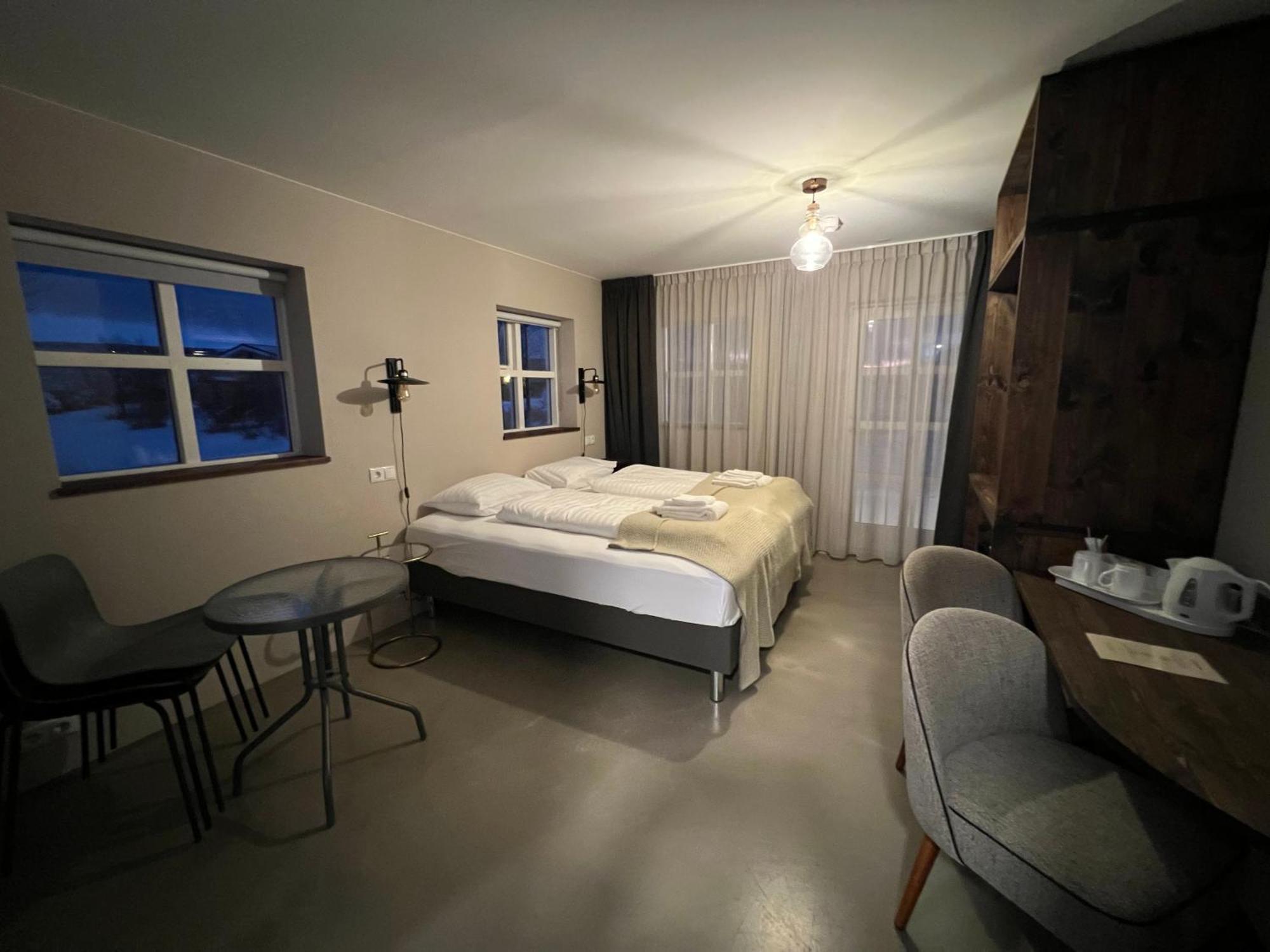 Hotel Gothafoss Fossholl Godafoss Dış mekan fotoğraf
