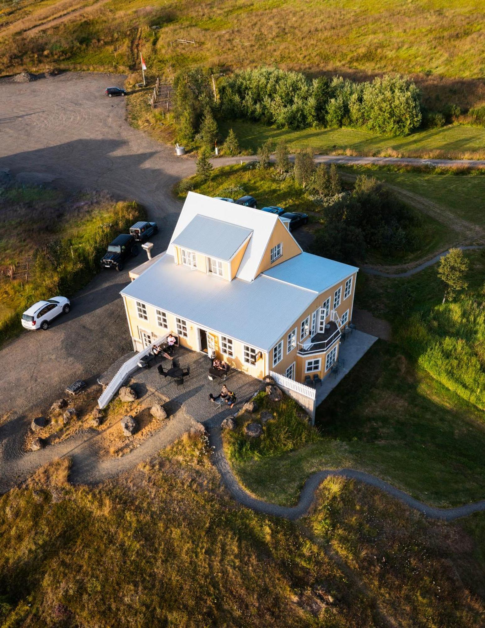 Hotel Gothafoss Fossholl Godafoss Dış mekan fotoğraf