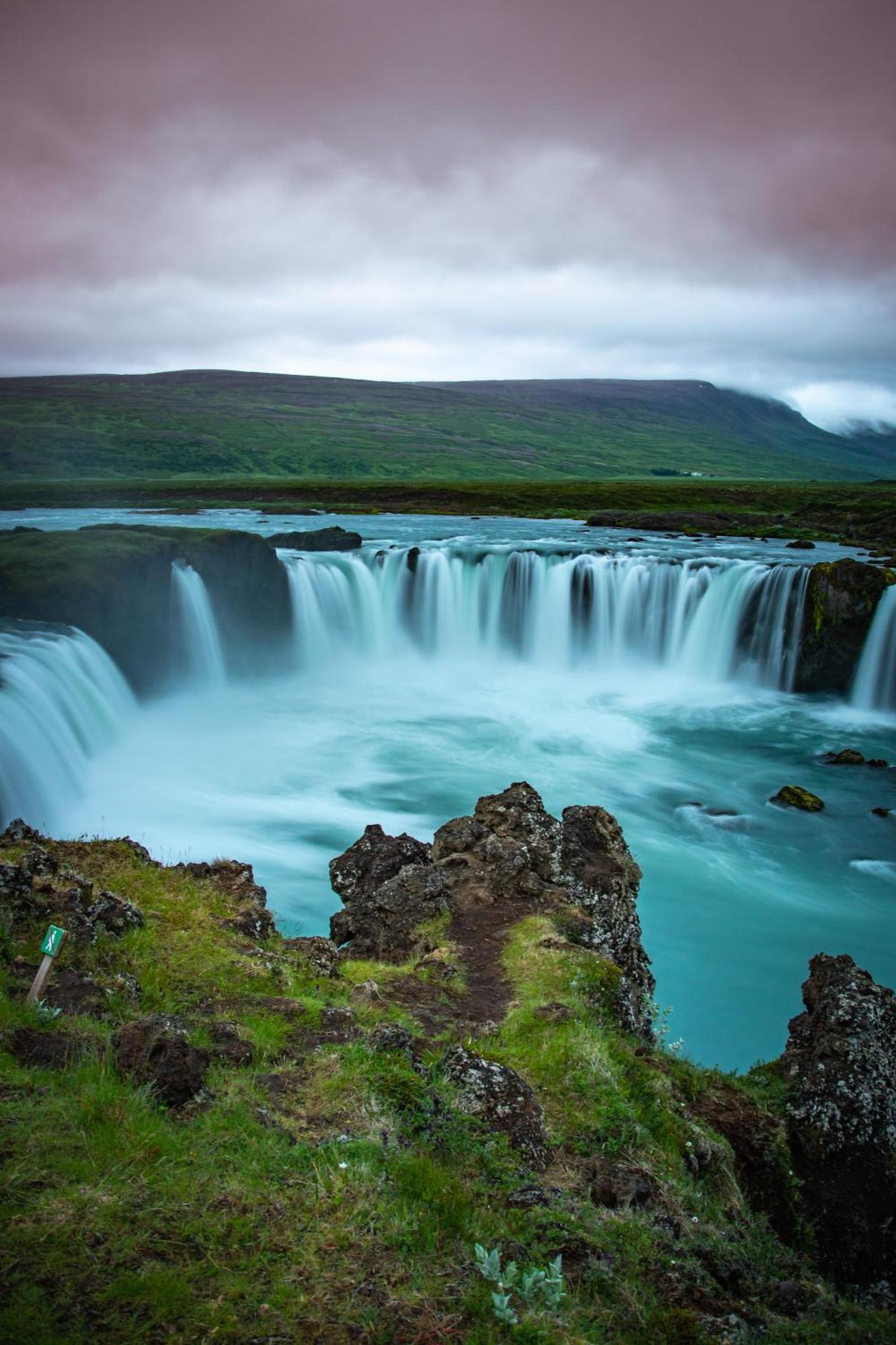 Hotel Gothafoss Fossholl Godafoss Dış mekan fotoğraf