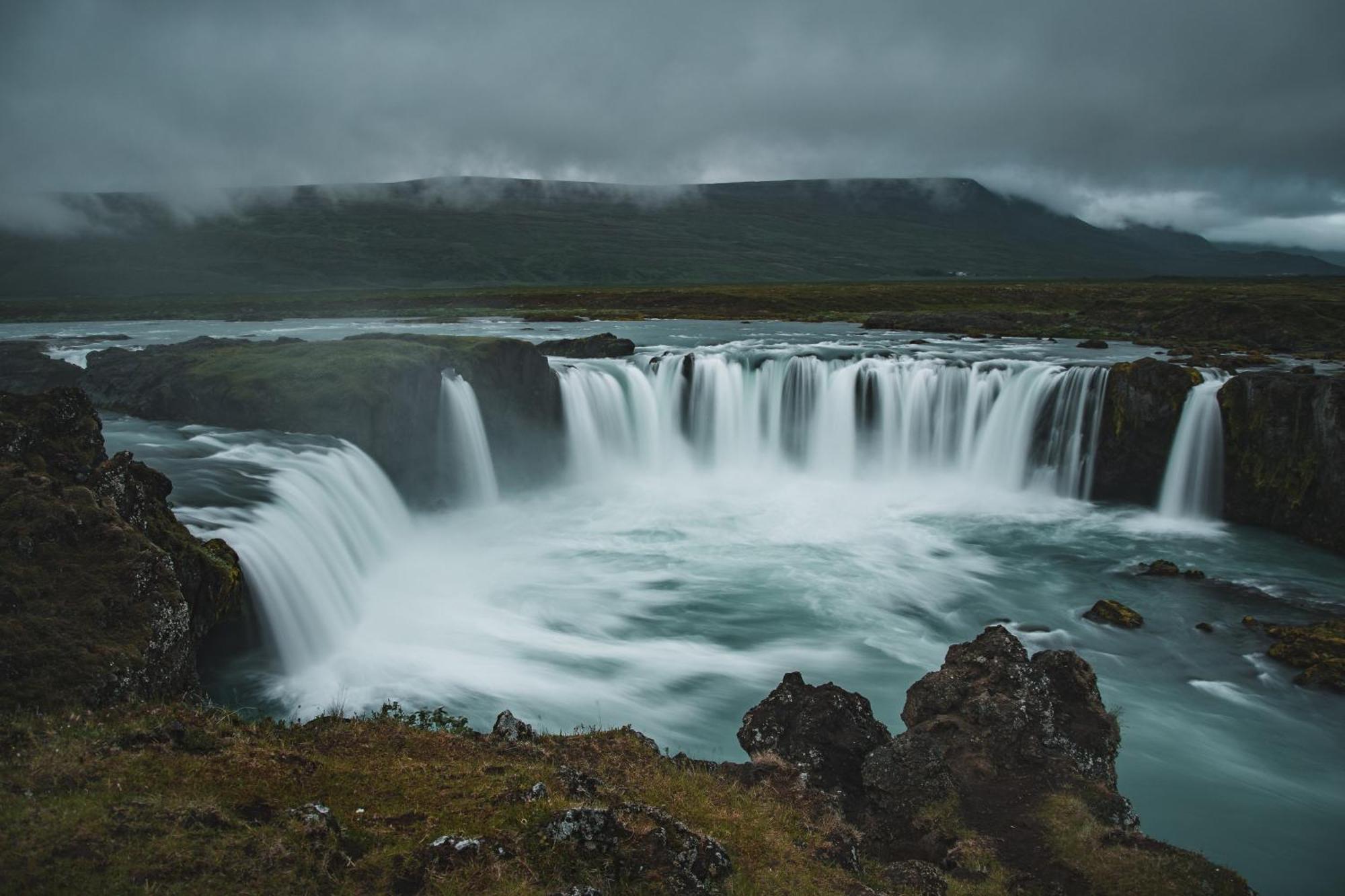 Hotel Gothafoss Fossholl Godafoss Dış mekan fotoğraf