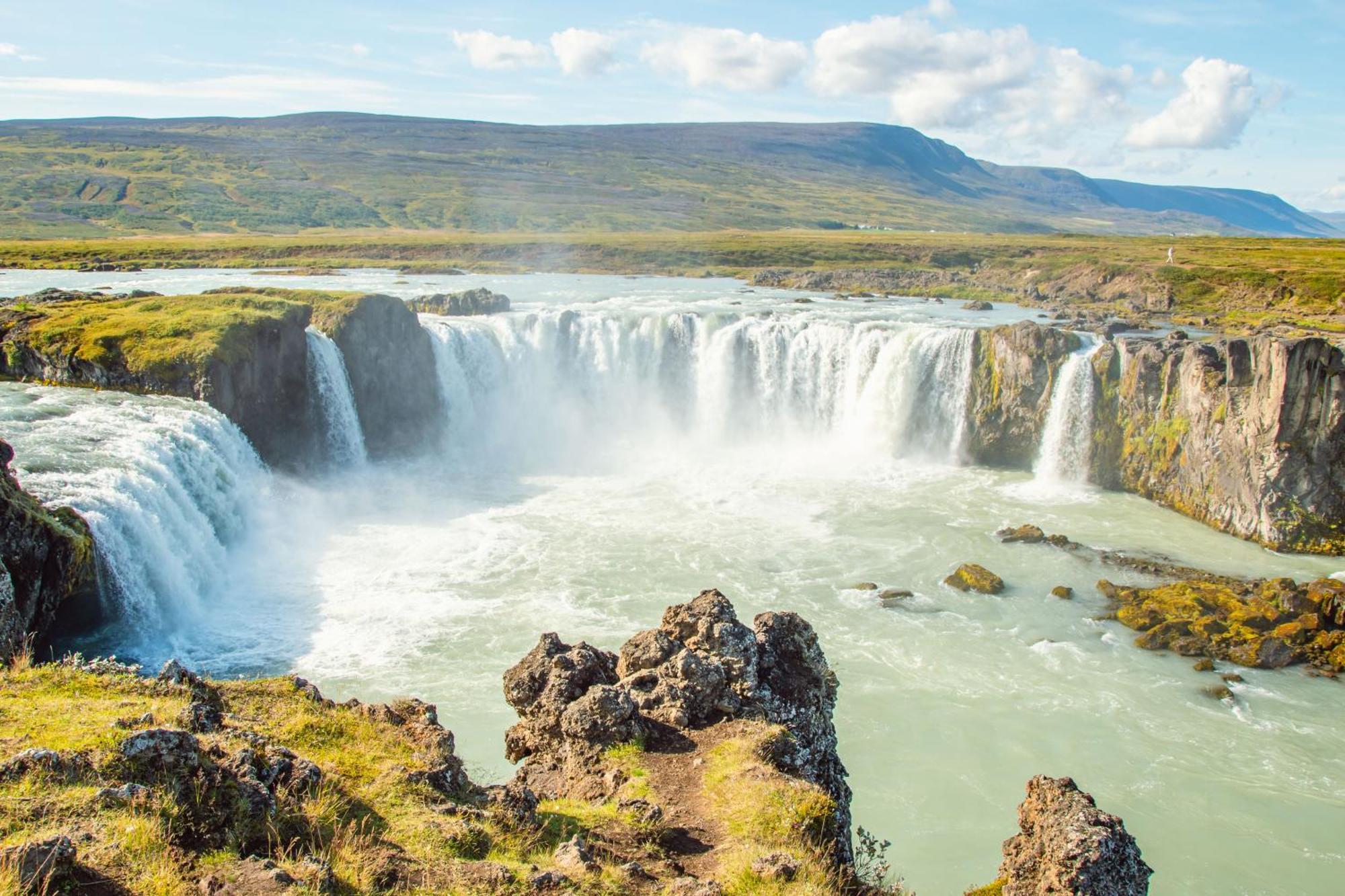 Hotel Gothafoss Fossholl Godafoss Dış mekan fotoğraf