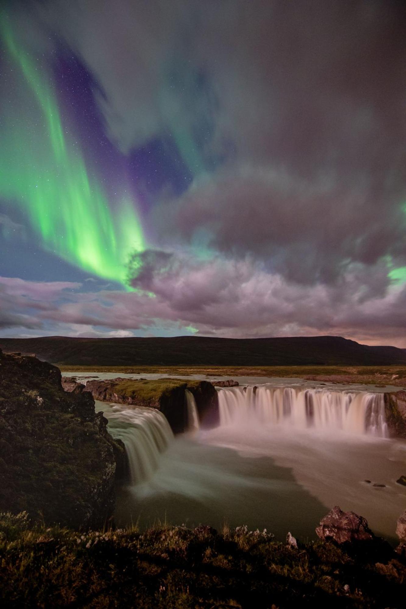 Hotel Gothafoss Fossholl Godafoss Dış mekan fotoğraf