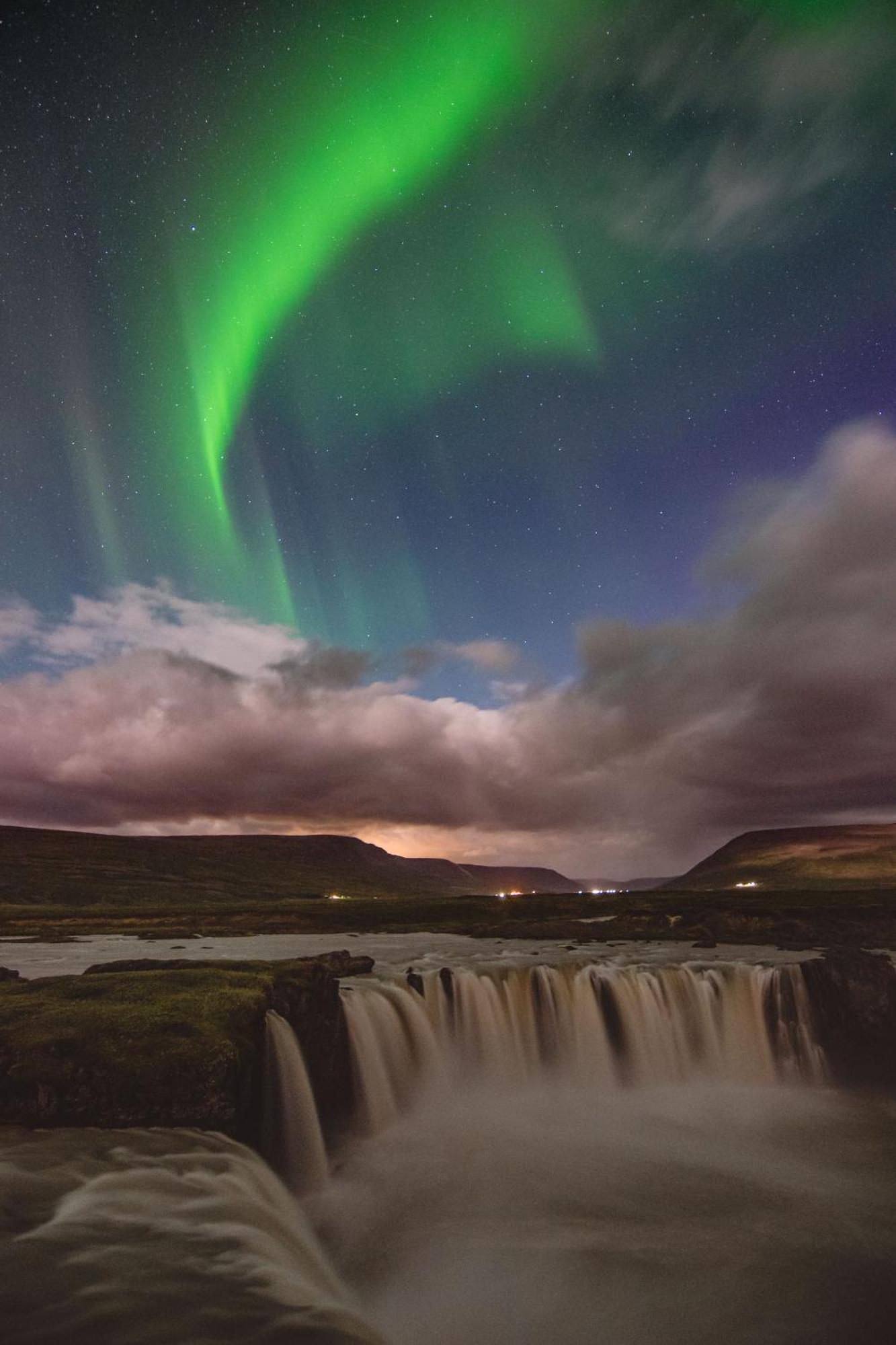 Hotel Gothafoss Fossholl Godafoss Dış mekan fotoğraf