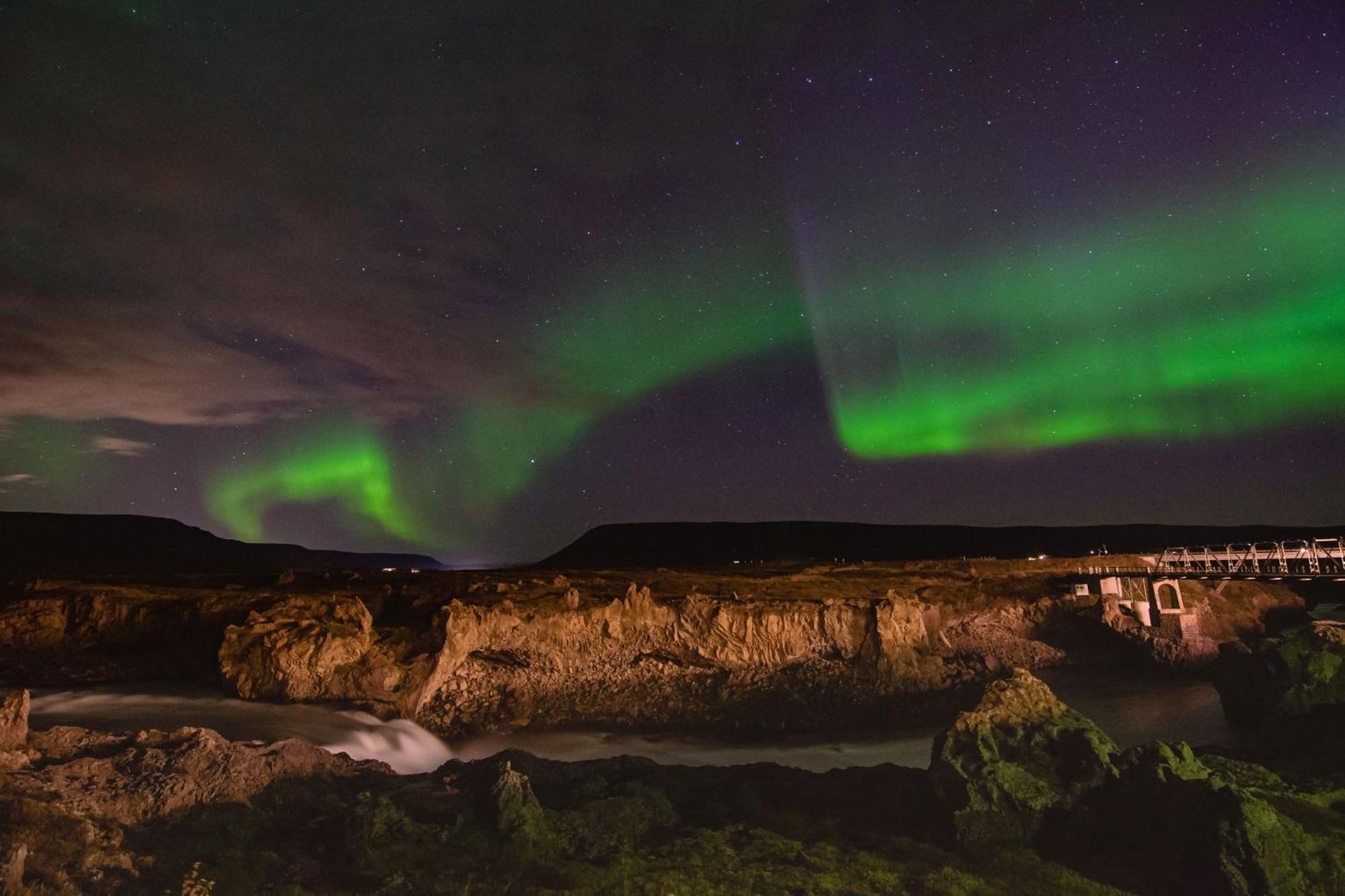Hotel Gothafoss Fossholl Godafoss Dış mekan fotoğraf