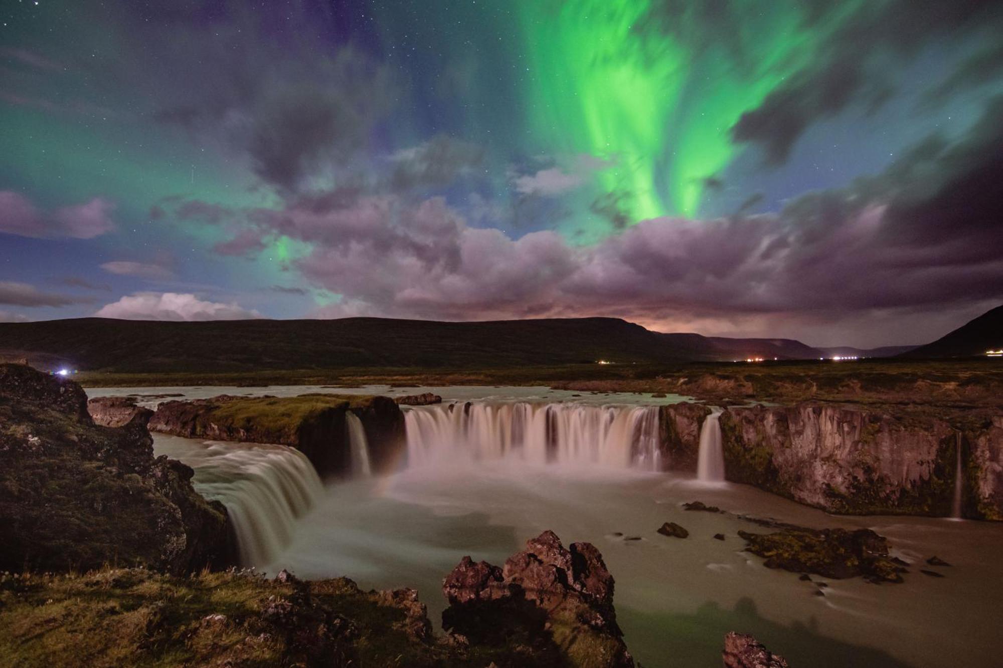 Hotel Gothafoss Fossholl Godafoss Dış mekan fotoğraf
