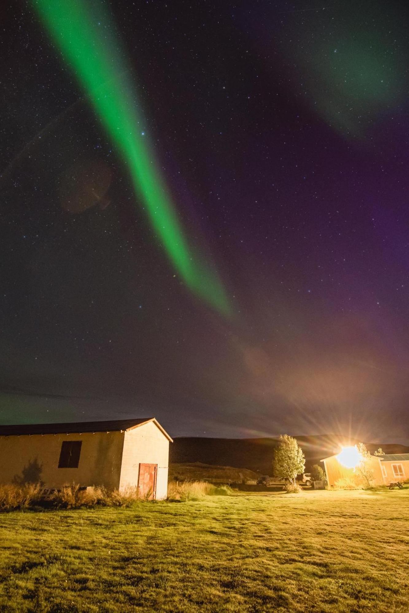 Hotel Gothafoss Fossholl Godafoss Dış mekan fotoğraf