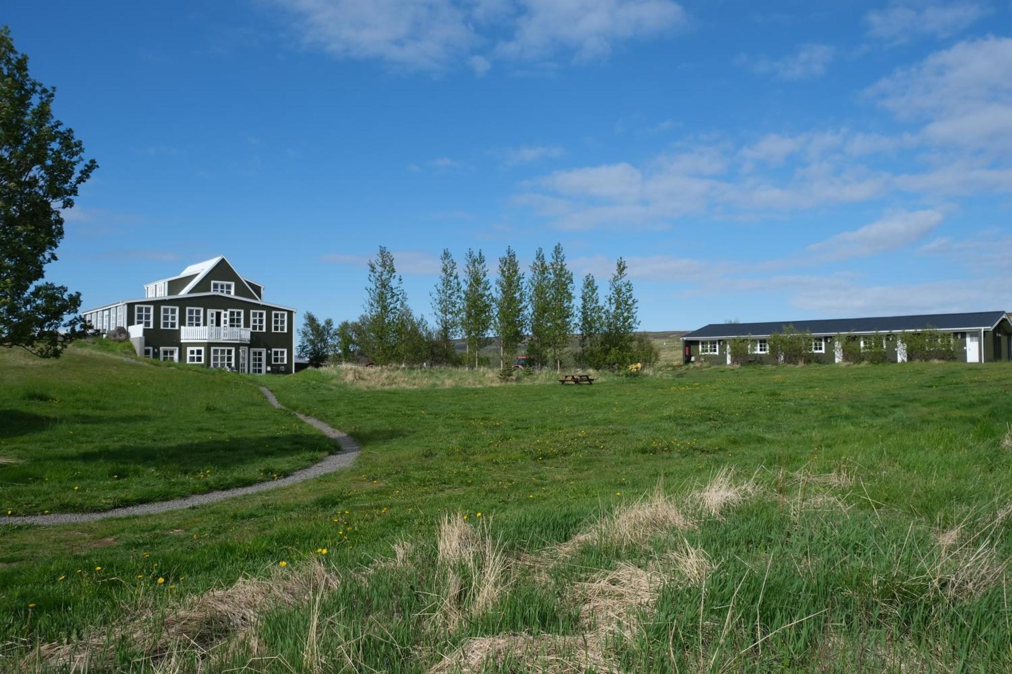 Hotel Gothafoss Fossholl Godafoss Dış mekan fotoğraf
