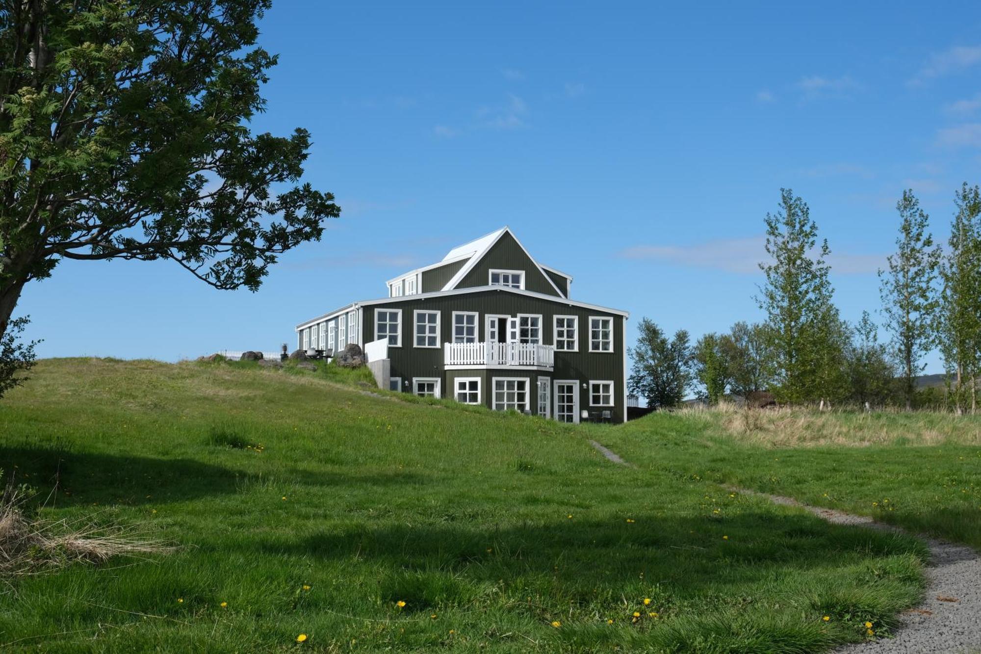 Hotel Gothafoss Fossholl Godafoss Dış mekan fotoğraf